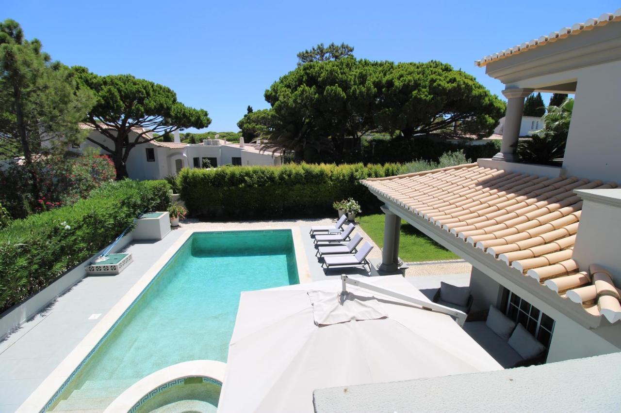 Charming Exceptional Golf Villa In Algarve فارو المظهر الخارجي الصورة