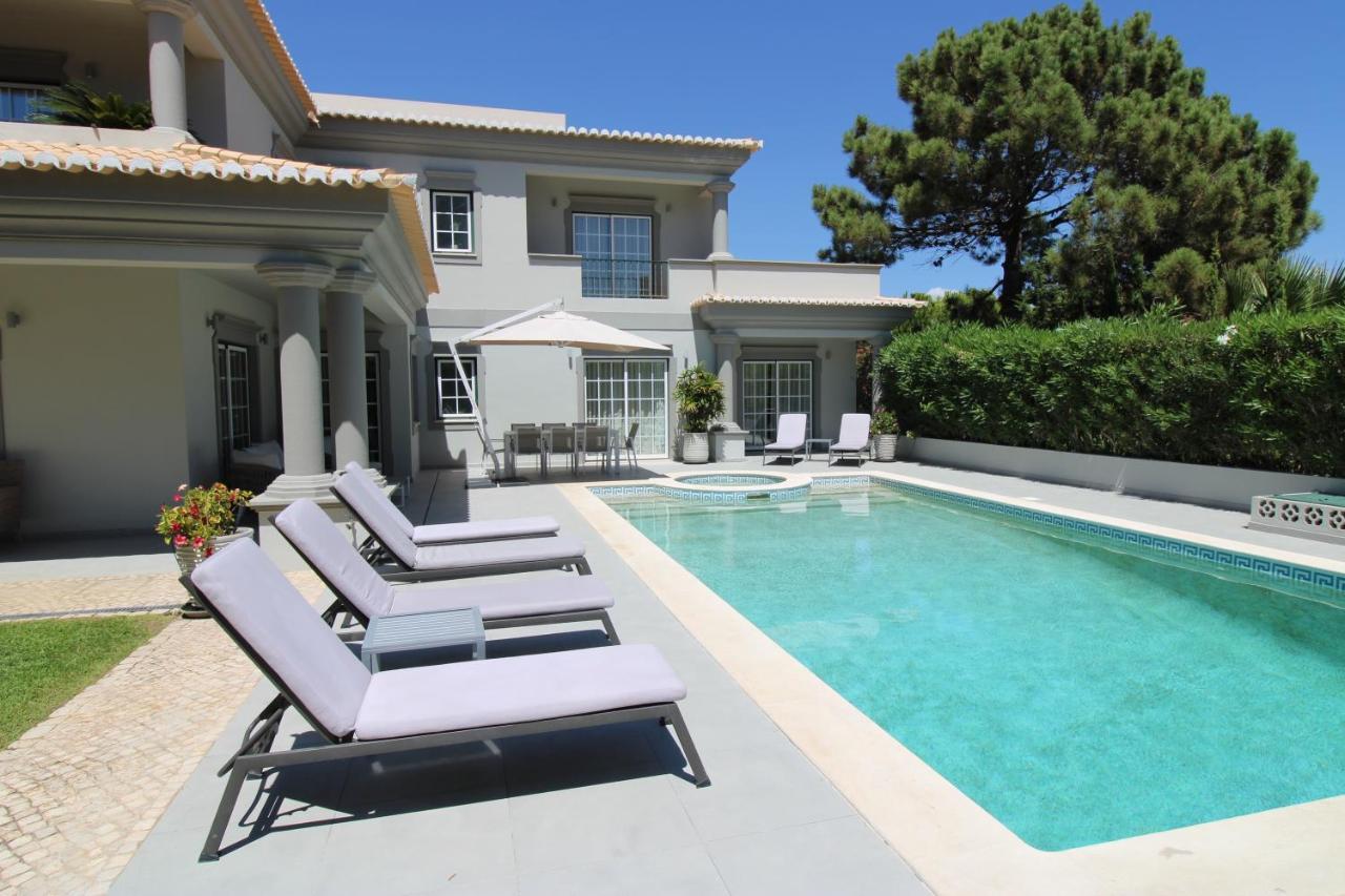 Charming Exceptional Golf Villa In Algarve فارو المظهر الخارجي الصورة