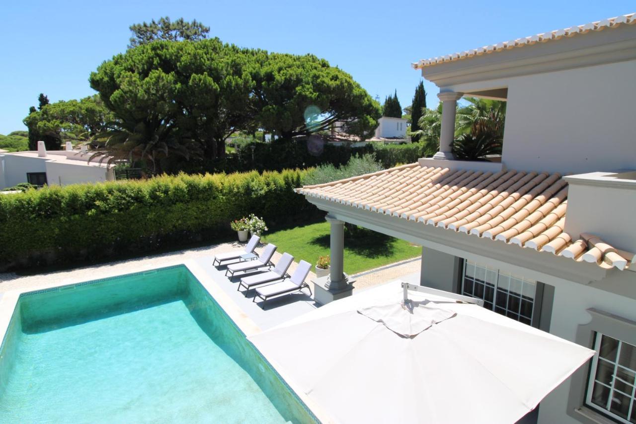 Charming Exceptional Golf Villa In Algarve فارو المظهر الخارجي الصورة