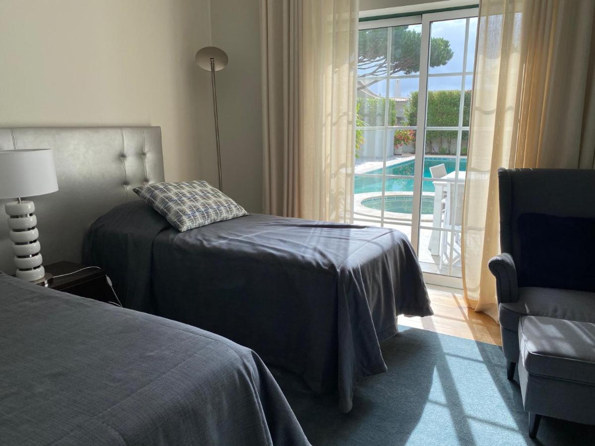 Charming Exceptional Golf Villa In Algarve فارو المظهر الخارجي الصورة