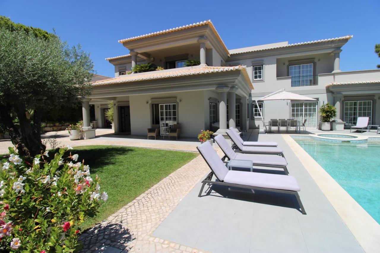 Charming Exceptional Golf Villa In Algarve فارو المظهر الخارجي الصورة