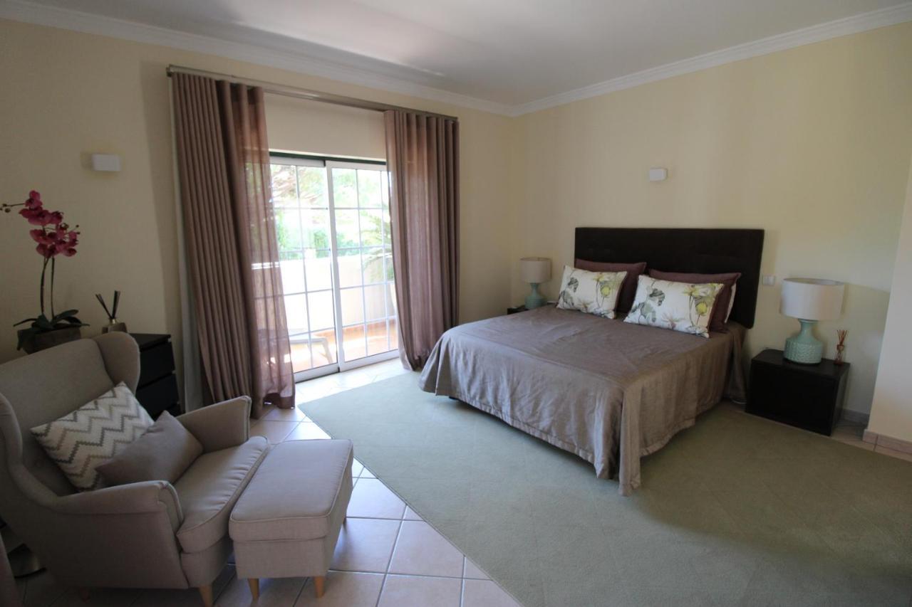Charming Exceptional Golf Villa In Algarve فارو المظهر الخارجي الصورة