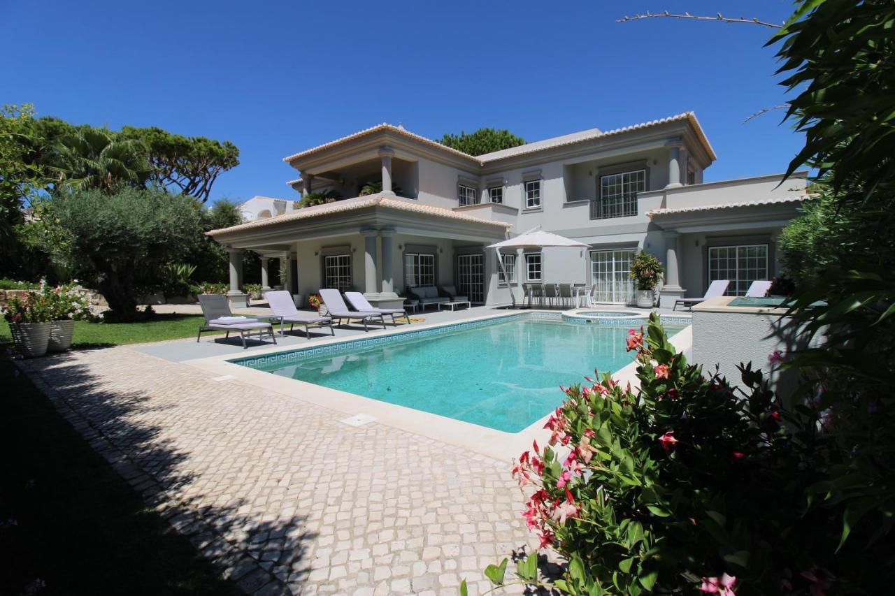 Charming Exceptional Golf Villa In Algarve فارو المظهر الخارجي الصورة