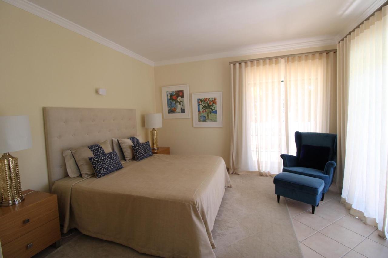 Charming Exceptional Golf Villa In Algarve فارو المظهر الخارجي الصورة