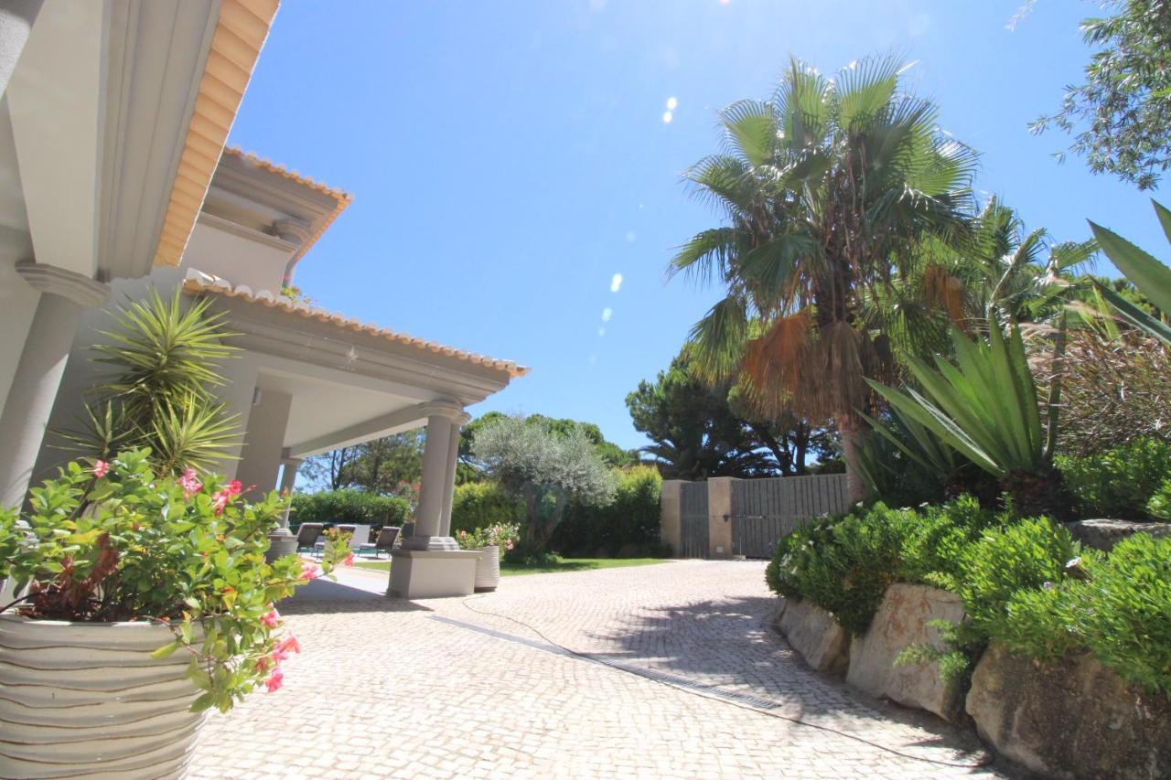 Charming Exceptional Golf Villa In Algarve فارو المظهر الخارجي الصورة