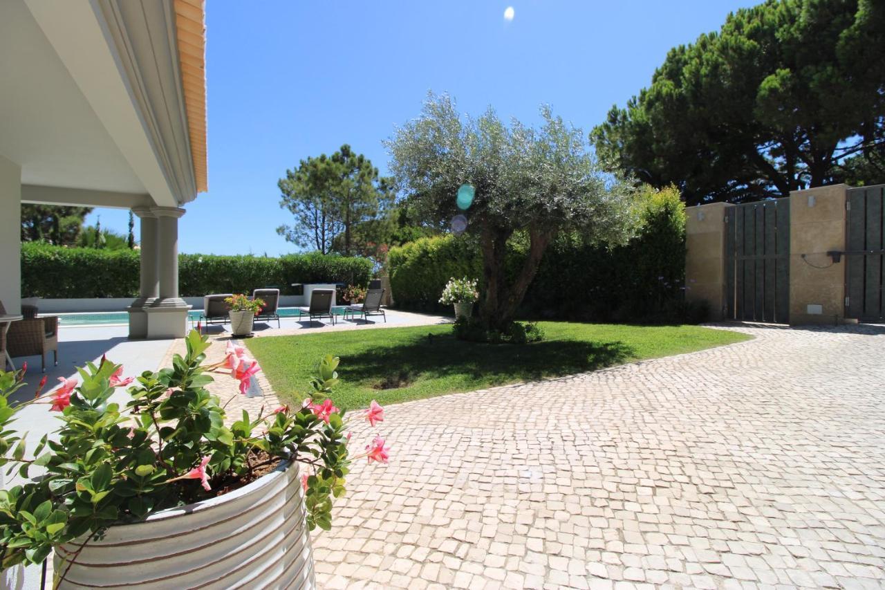 Charming Exceptional Golf Villa In Algarve فارو المظهر الخارجي الصورة
