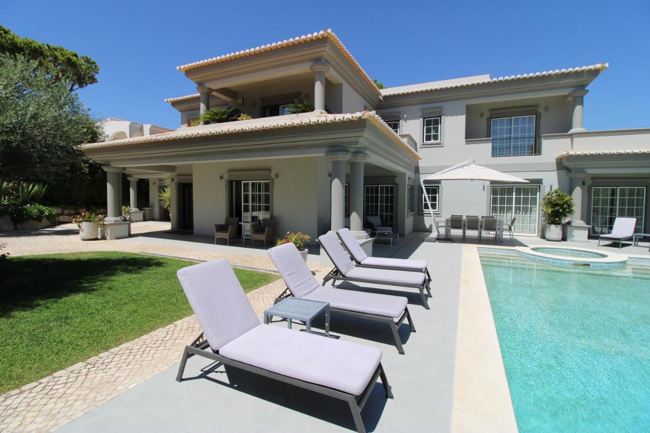 Charming Exceptional Golf Villa In Algarve فارو المظهر الخارجي الصورة