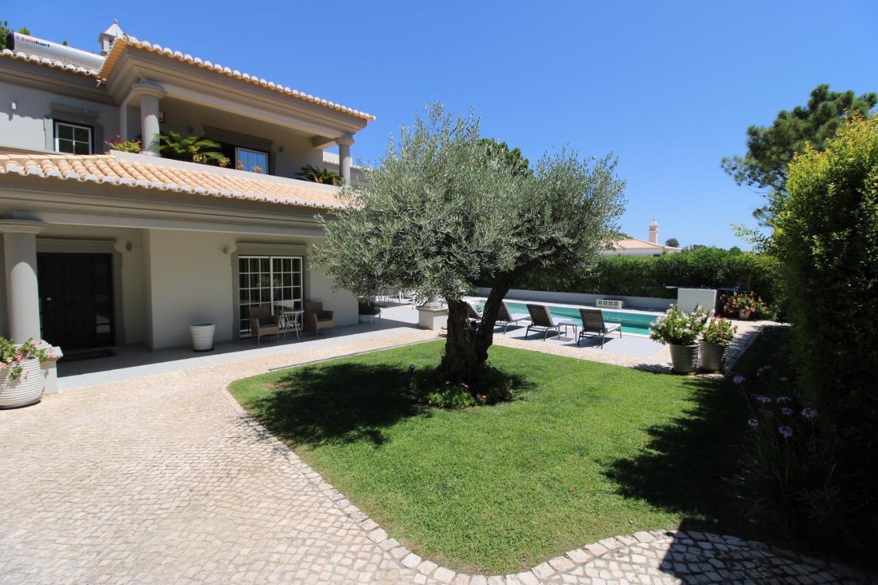 Charming Exceptional Golf Villa In Algarve فارو المظهر الخارجي الصورة