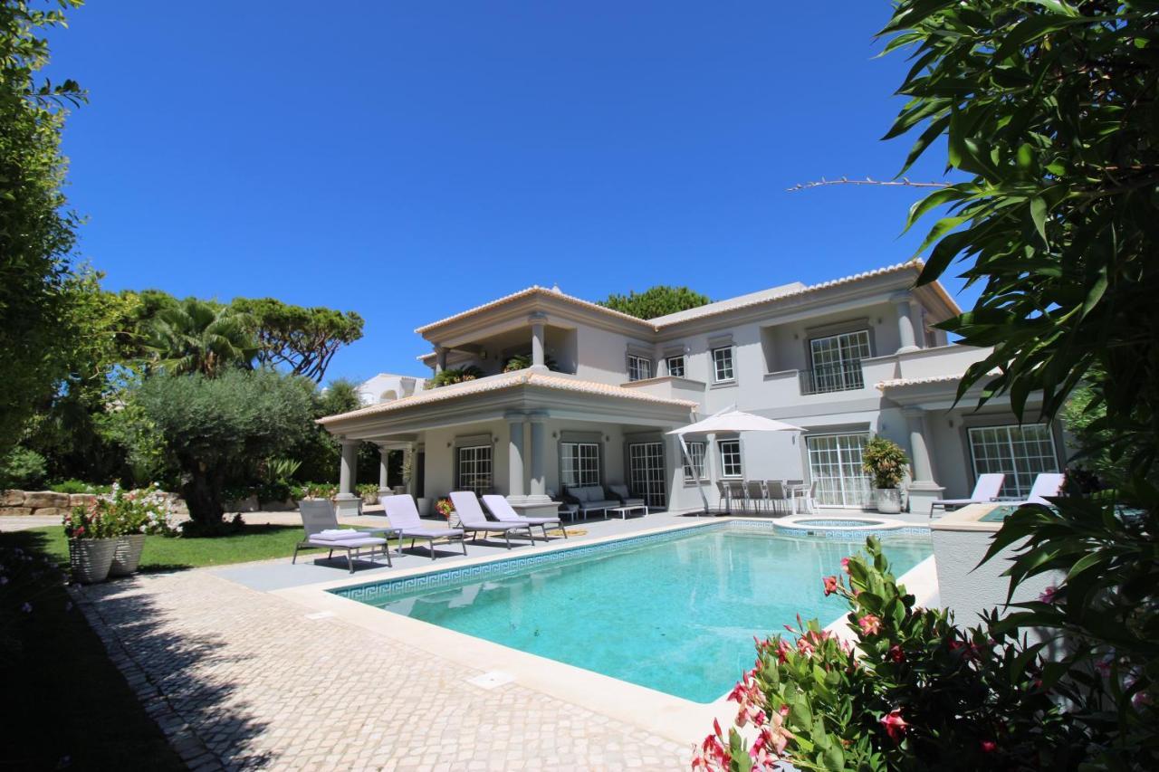 Charming Exceptional Golf Villa In Algarve فارو المظهر الخارجي الصورة