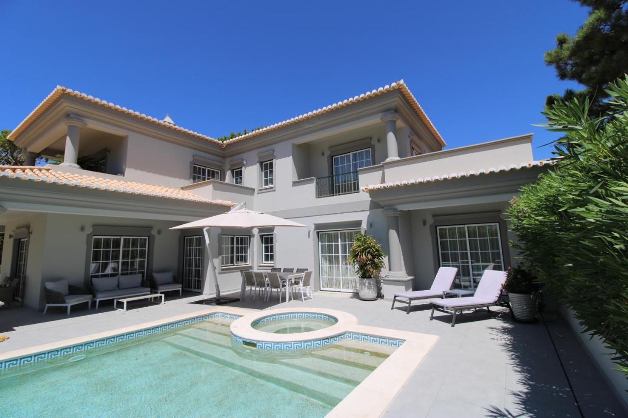 Charming Exceptional Golf Villa In Algarve فارو المظهر الخارجي الصورة
