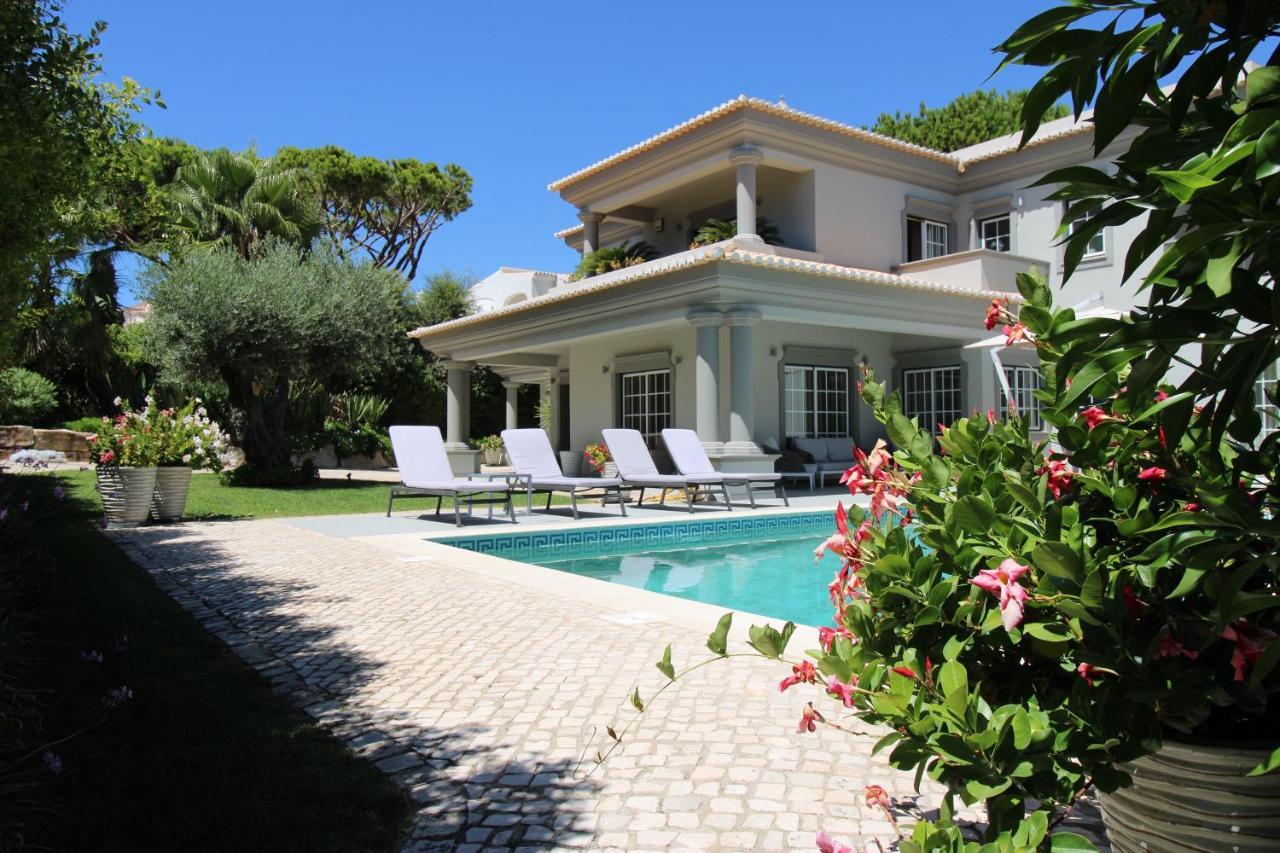 Charming Exceptional Golf Villa In Algarve فارو المظهر الخارجي الصورة