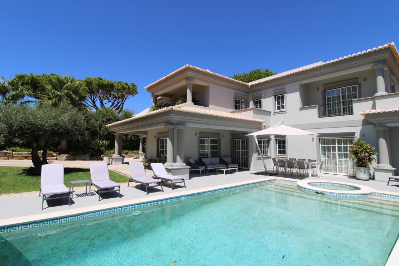 Charming Exceptional Golf Villa In Algarve فارو المظهر الخارجي الصورة