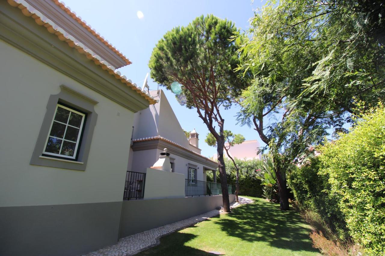 Charming Exceptional Golf Villa In Algarve فارو المظهر الخارجي الصورة