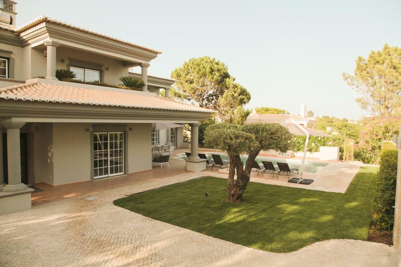 Charming Exceptional Golf Villa In Algarve فارو المظهر الخارجي الصورة
