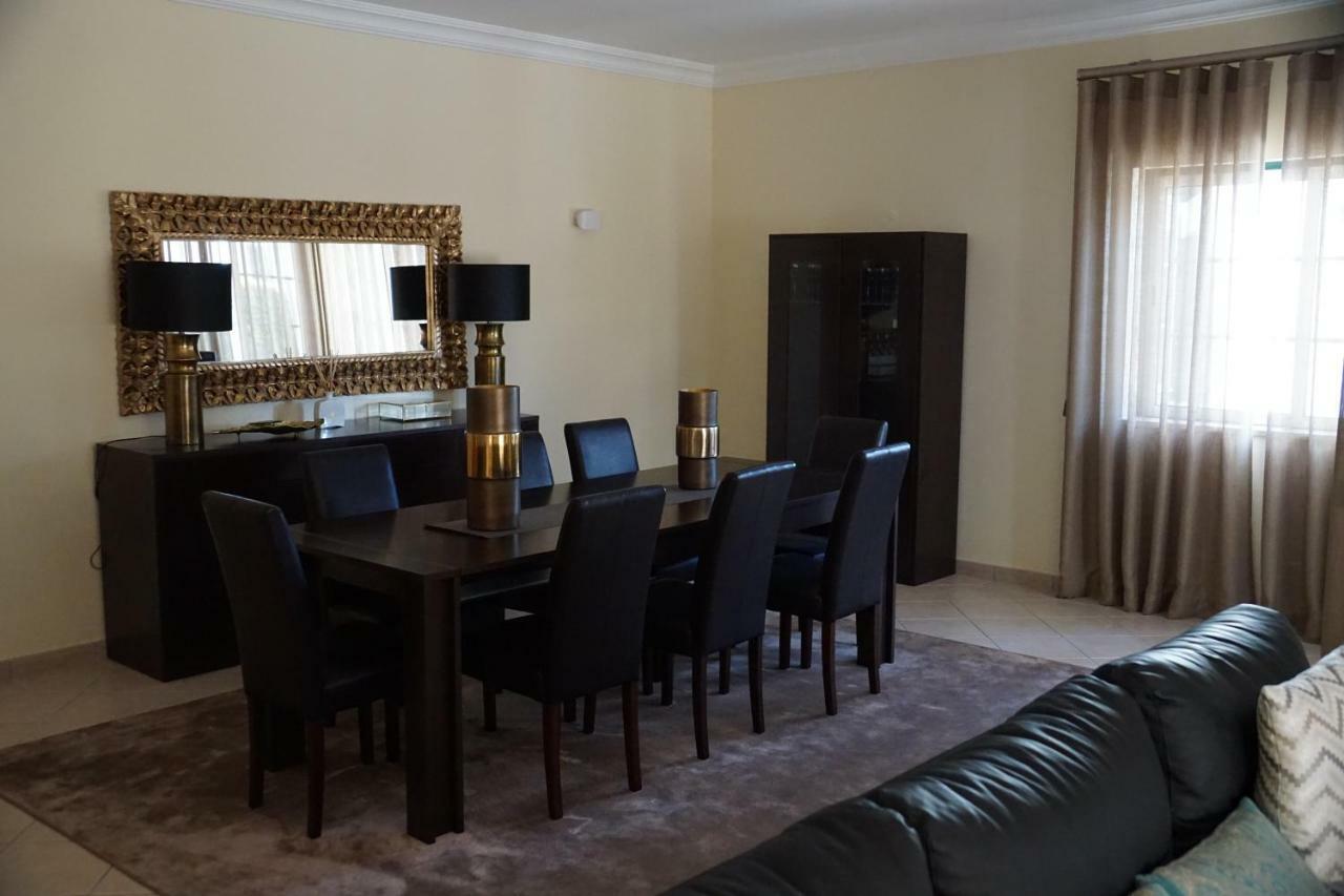 Charming Exceptional Golf Villa In Algarve فارو المظهر الخارجي الصورة