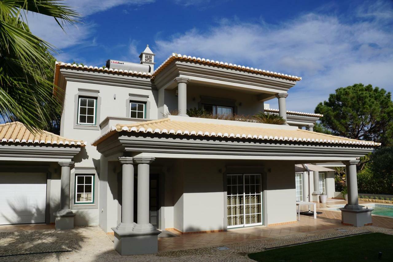 Charming Exceptional Golf Villa In Algarve فارو المظهر الخارجي الصورة