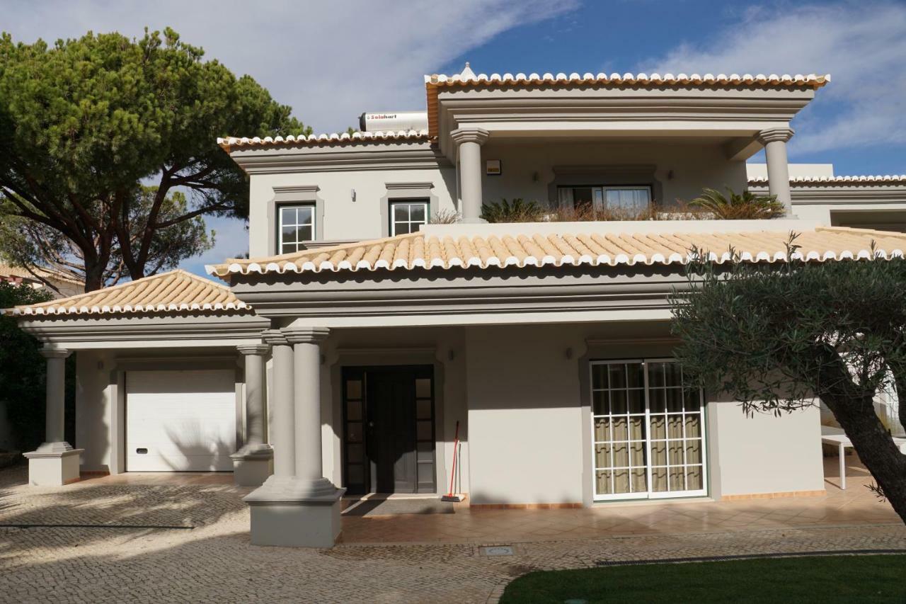 Charming Exceptional Golf Villa In Algarve فارو المظهر الخارجي الصورة