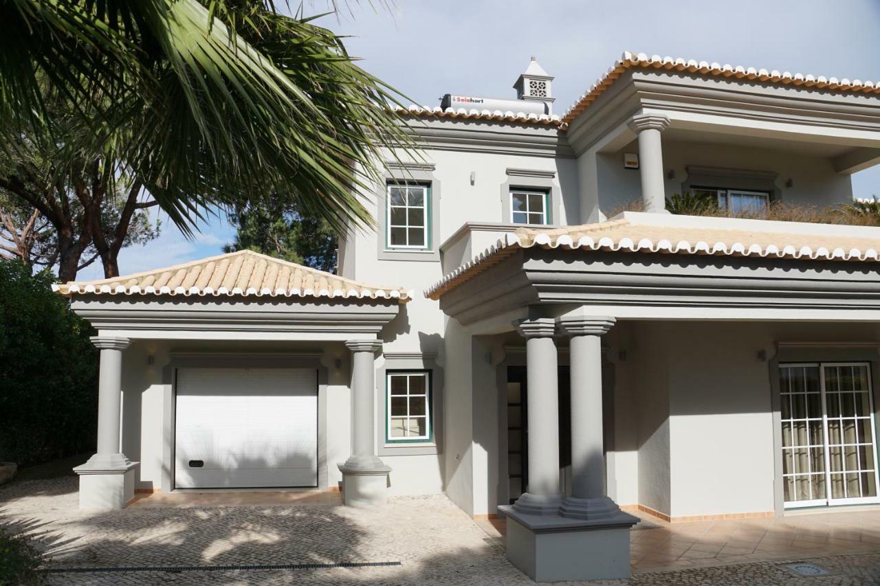 Charming Exceptional Golf Villa In Algarve فارو المظهر الخارجي الصورة