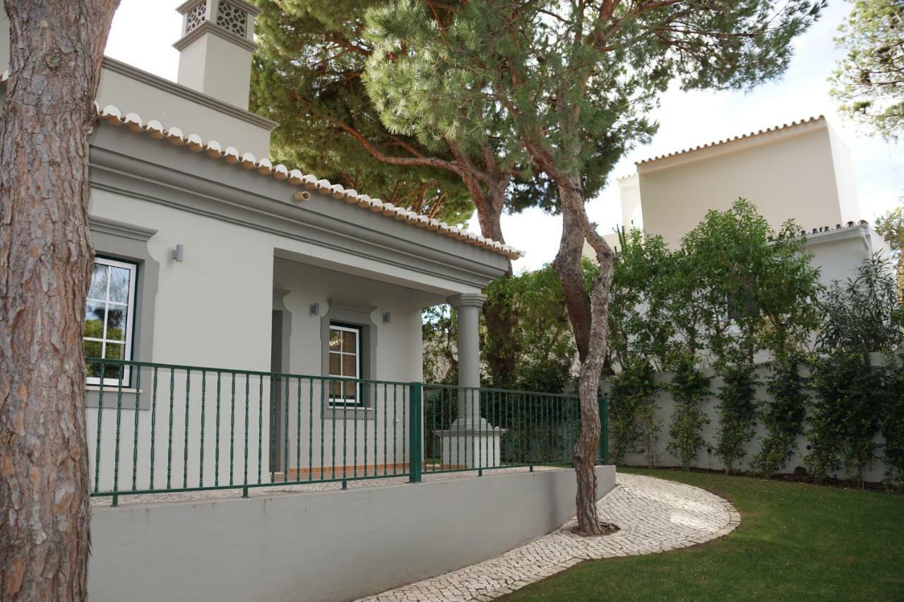 Charming Exceptional Golf Villa In Algarve فارو المظهر الخارجي الصورة