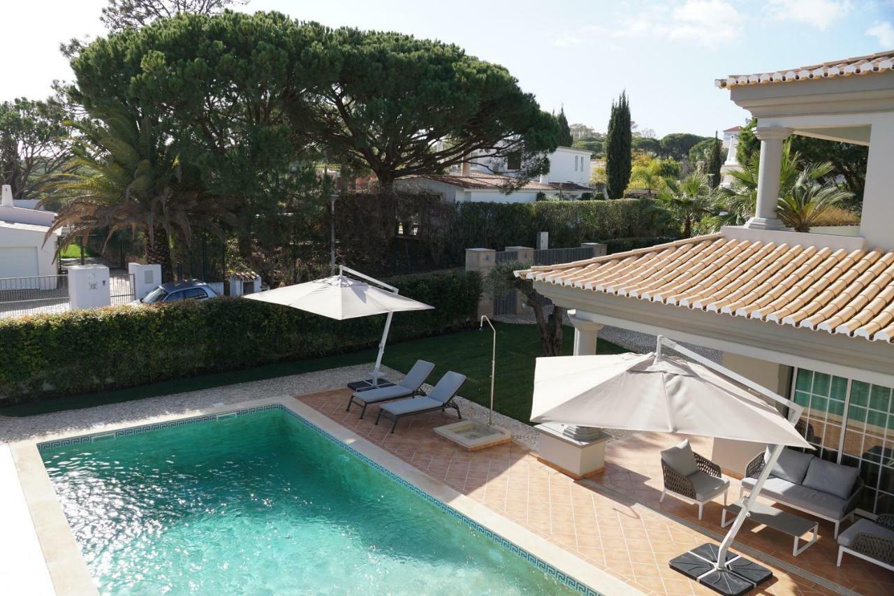 Charming Exceptional Golf Villa In Algarve فارو المظهر الخارجي الصورة