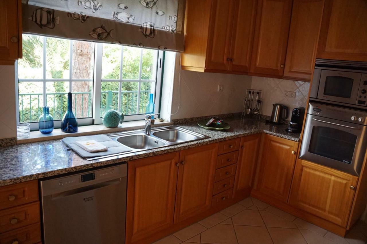 Charming Exceptional Golf Villa In Algarve فارو المظهر الخارجي الصورة