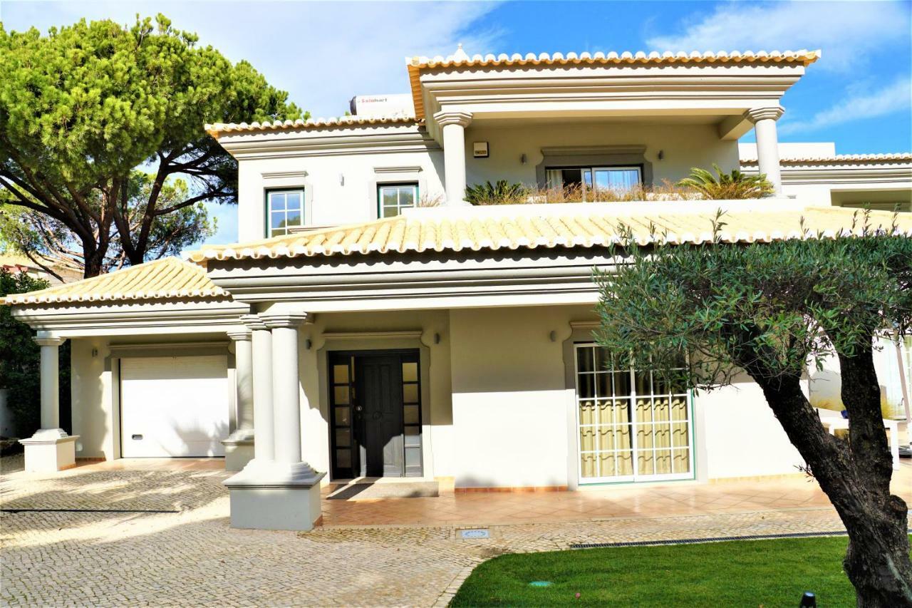 Charming Exceptional Golf Villa In Algarve فارو المظهر الخارجي الصورة