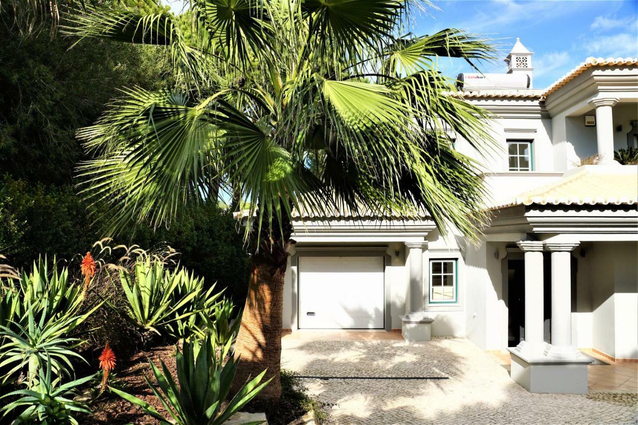 Charming Exceptional Golf Villa In Algarve فارو المظهر الخارجي الصورة
