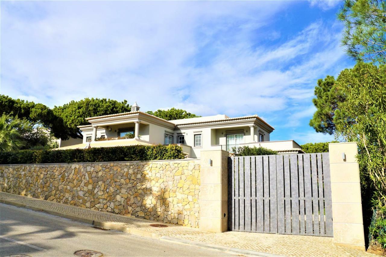 Charming Exceptional Golf Villa In Algarve فارو المظهر الخارجي الصورة