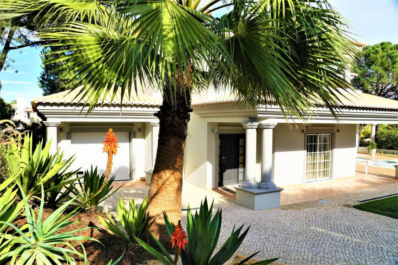 Charming Exceptional Golf Villa In Algarve فارو المظهر الخارجي الصورة