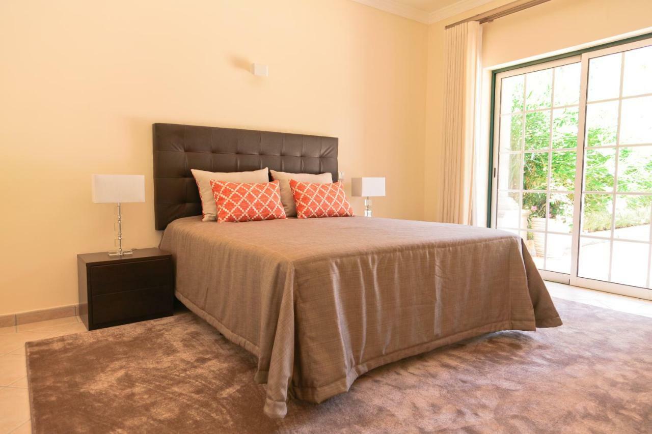 Charming Exceptional Golf Villa In Algarve فارو المظهر الخارجي الصورة