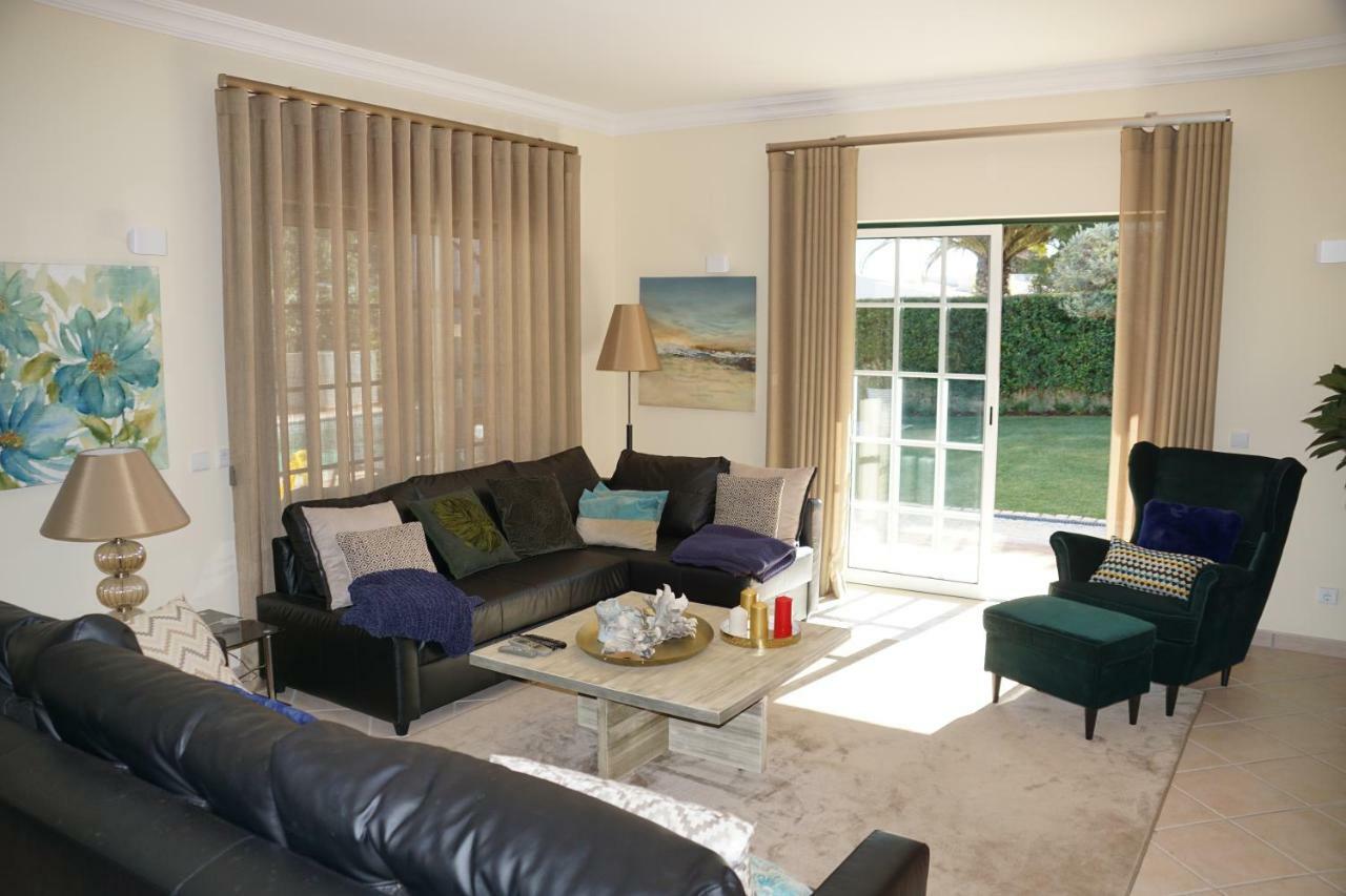Charming Exceptional Golf Villa In Algarve فارو المظهر الخارجي الصورة